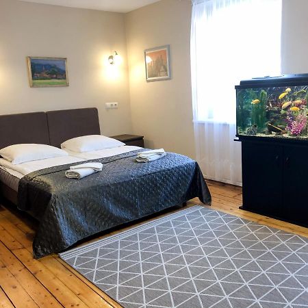 Apartamentai Viktorija Nida Exterior foto