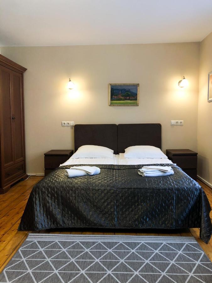 Apartamentai Viktorija Nida Exterior foto