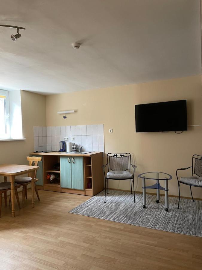 Apartamentai Viktorija Nida Exterior foto