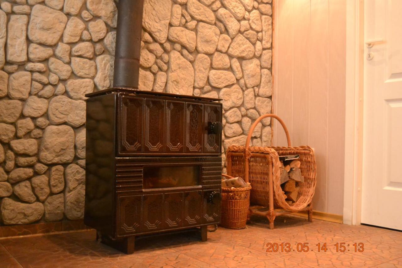 Apartamentai Viktorija Nida Cameră foto