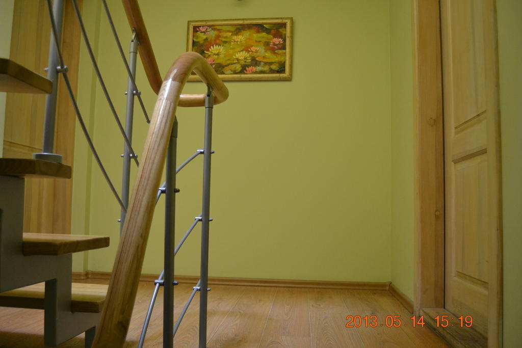 Apartamentai Viktorija Nida Exterior foto