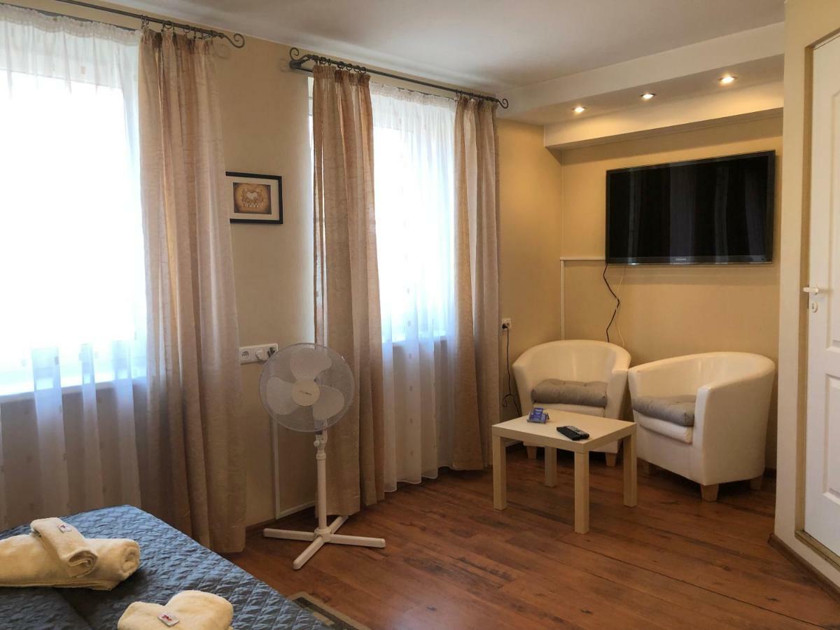 Apartamentai Viktorija Nida Exterior foto