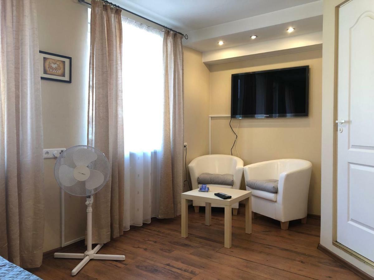 Apartamentai Viktorija Nida Exterior foto