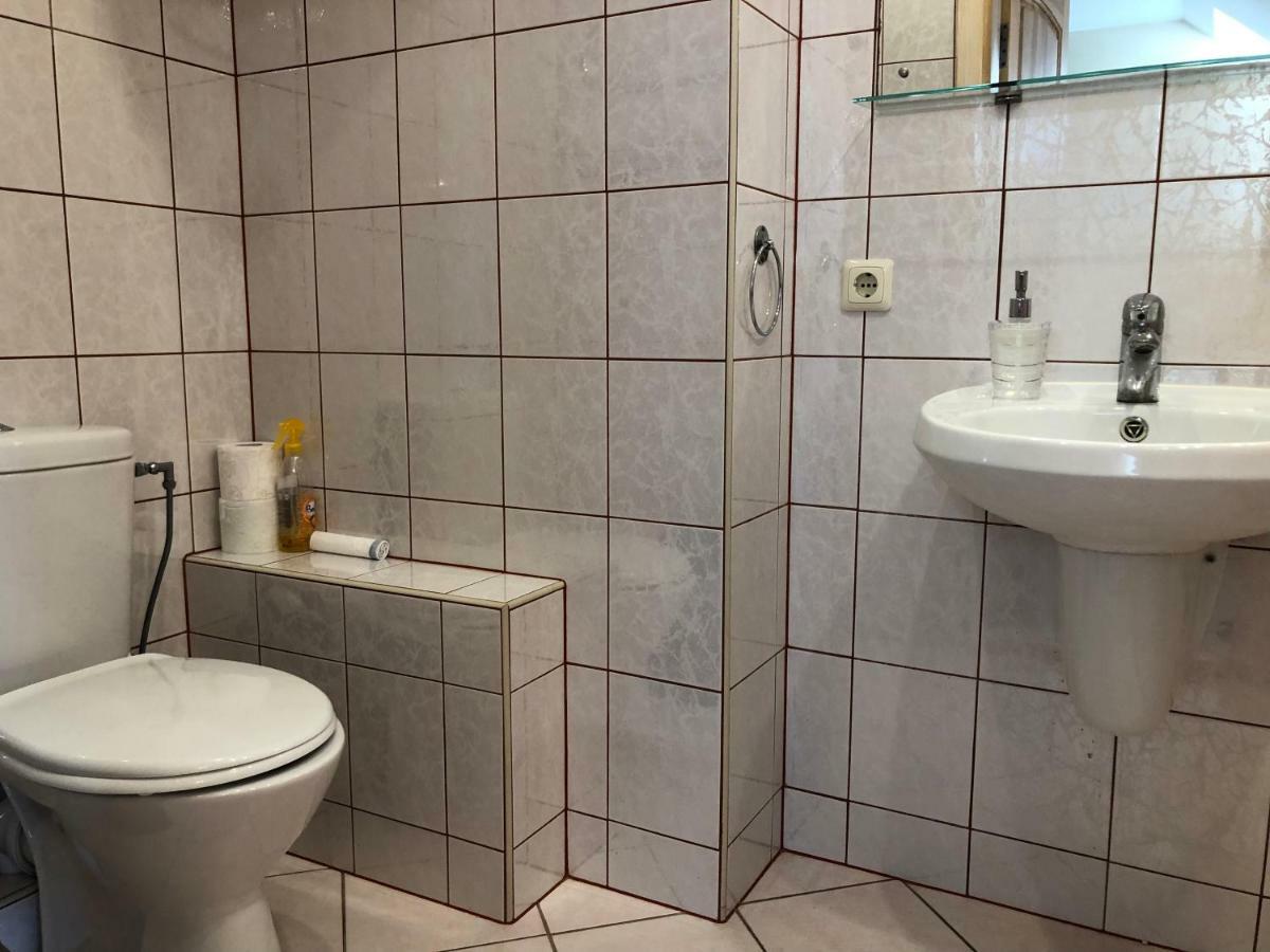 Apartamentai Viktorija Nida Exterior foto