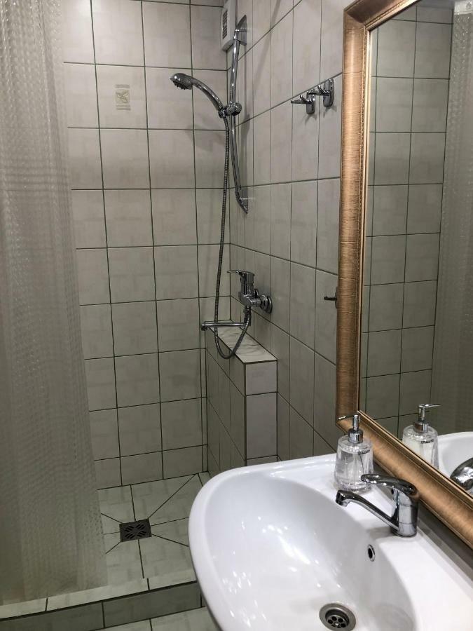 Apartamentai Viktorija Nida Exterior foto