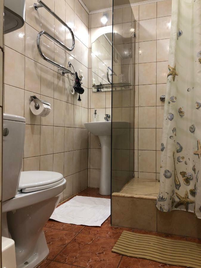 Apartamentai Viktorija Nida Exterior foto