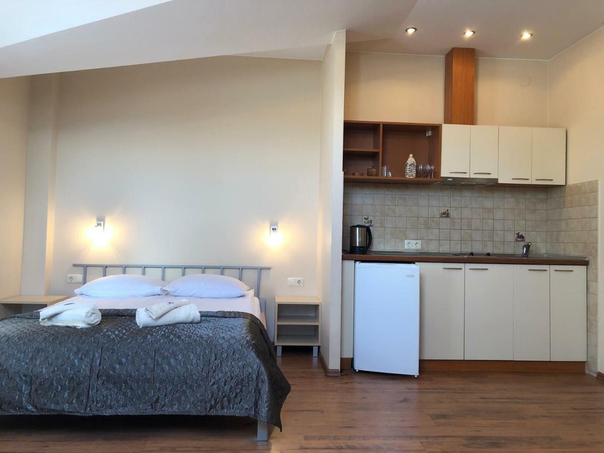 Apartamentai Viktorija Nida Exterior foto
