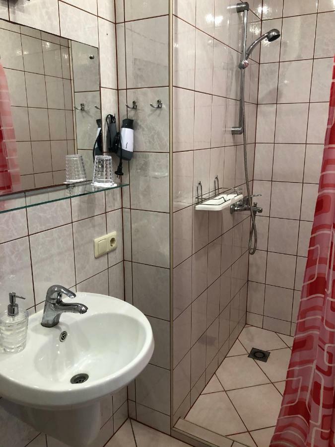 Apartamentai Viktorija Nida Exterior foto